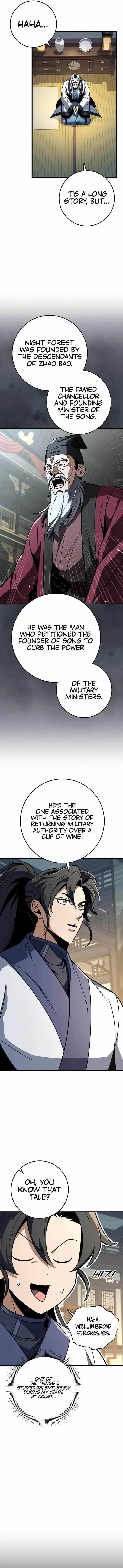 Read The Emperors Sword Chapter 101 - theemperorssword.com | High Quality Manga Image 4