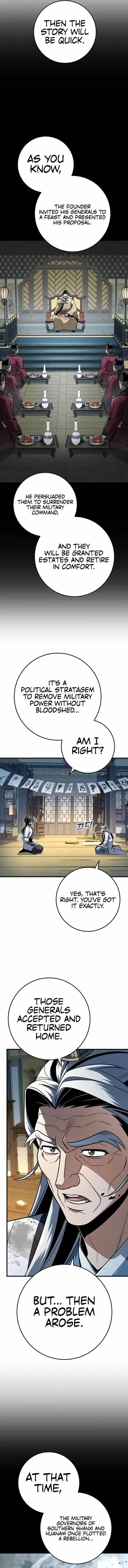 Read The Emperors Sword Chapter 101 - theemperorssword.com | High Quality Manga Image 5