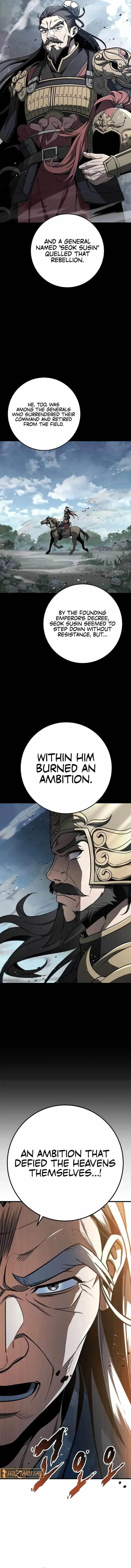 Read The Emperors Sword Chapter 101 - theemperorssword.com | High Quality Manga Image 6