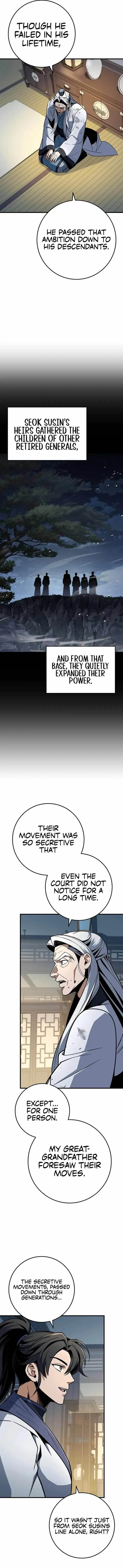 Read The Emperors Sword Chapter 101 - theemperorssword.com | High Quality Manga Image 7