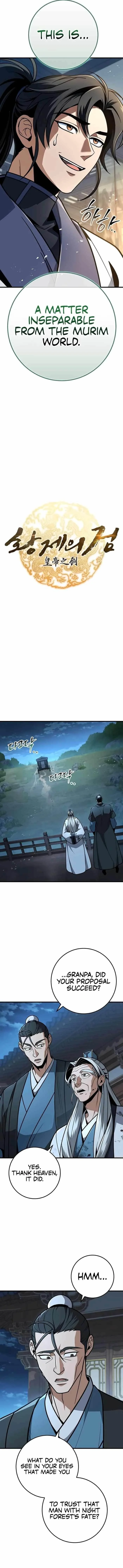 Read The Emperors Sword Chapter 101 - theemperorssword.com | High Quality Manga Image 10