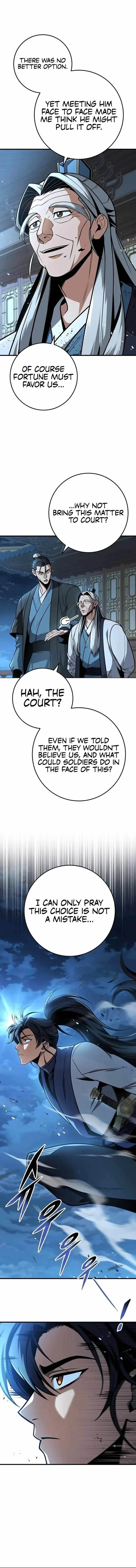 Read The Emperors Sword Chapter 101 - theemperorssword.com | High Quality Manga Image 11