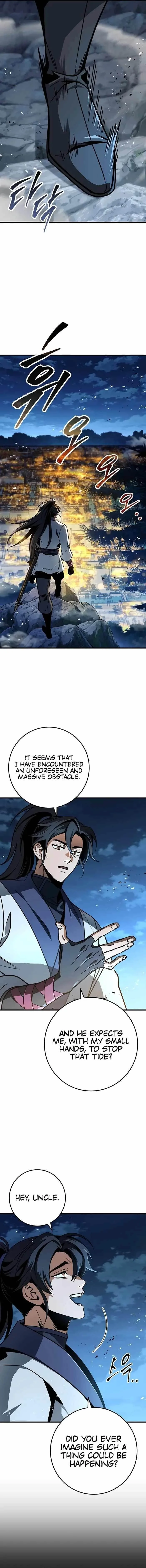 Read The Emperors Sword Chapter 101 - theemperorssword.com | High Quality Manga Image 12