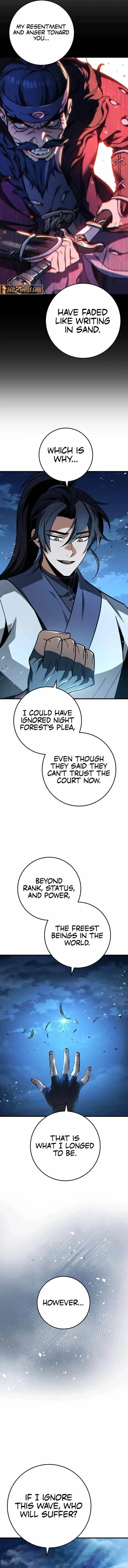 Read The Emperors Sword Chapter 101 - theemperorssword.com | High Quality Manga Image 13