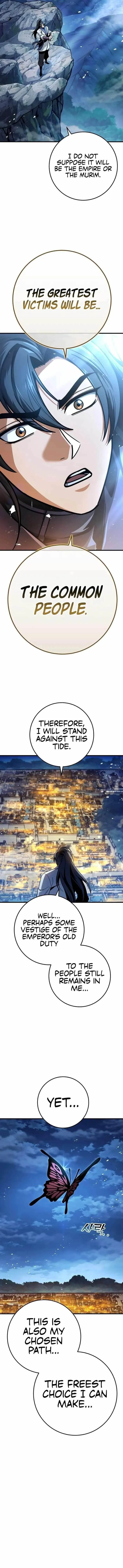 Read The Emperors Sword Chapter 101 - theemperorssword.com | High Quality Manga Image 14