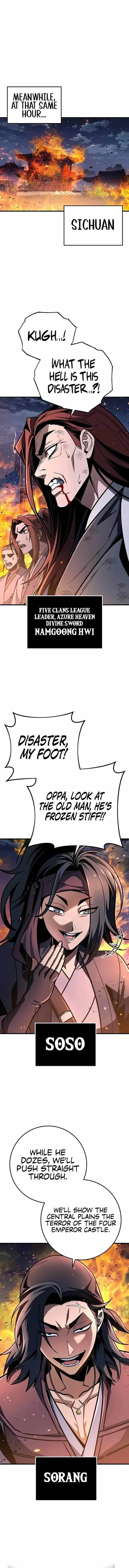 Read The Emperors Sword Chapter 101 - theemperorssword.com | High Quality Manga Image 15