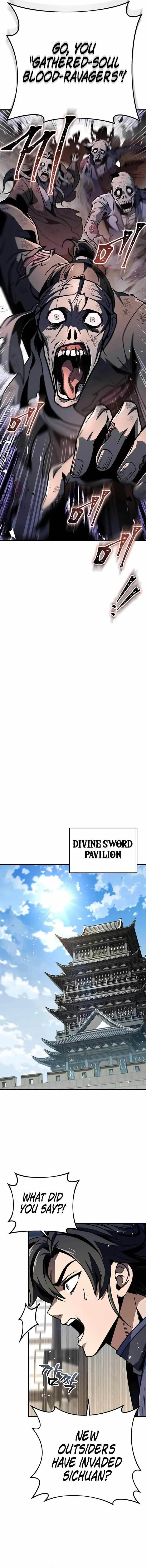 Read The Emperors Sword Chapter 101 - theemperorssword.com | High Quality Manga Image 16