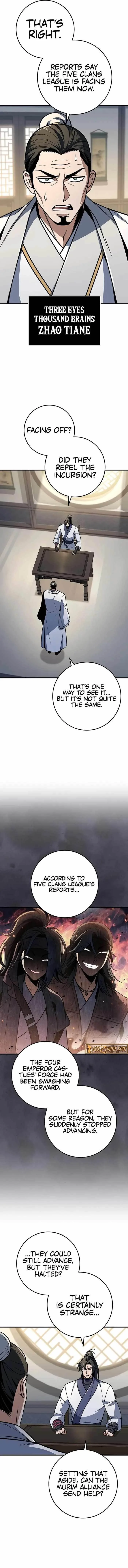 Read The Emperors Sword Chapter 101 - theemperorssword.com | High Quality Manga Image 17