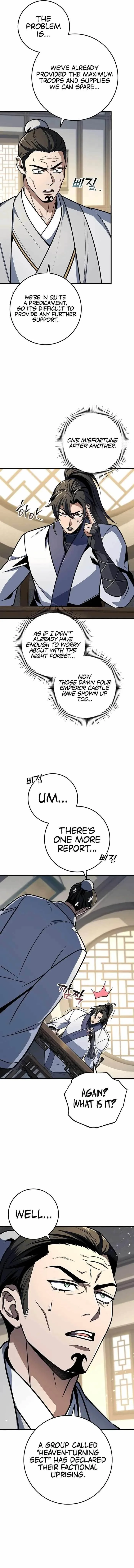 Read The Emperors Sword Chapter 101 - theemperorssword.com | High Quality Manga Image 18