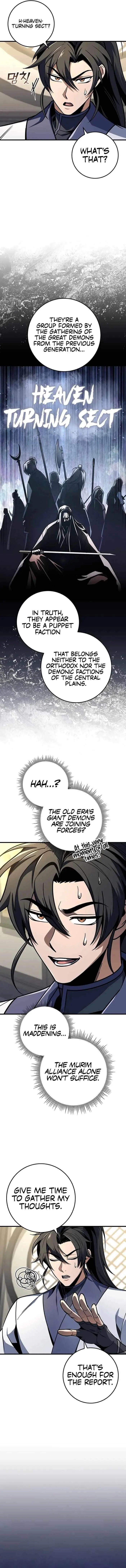 Read The Emperors Sword Chapter 101 - theemperorssword.com | High Quality Manga Image 19