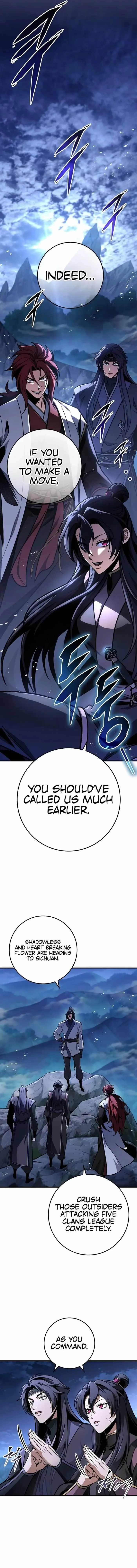 Read The Emperors Sword Chapter 101 - theemperorssword.com | High Quality Manga Image 20