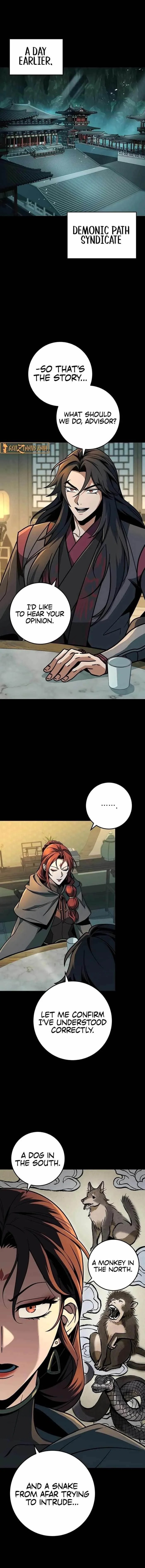 Read The Emperors Sword Chapter 102 - theemperorssword.com | High Quality Manga Image 1