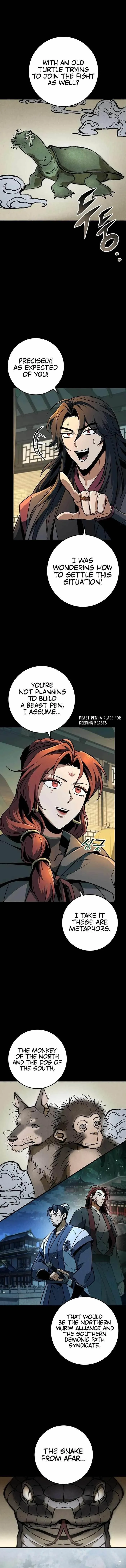 Read The Emperors Sword Chapter 102 - theemperorssword.com | High Quality Manga Image 2