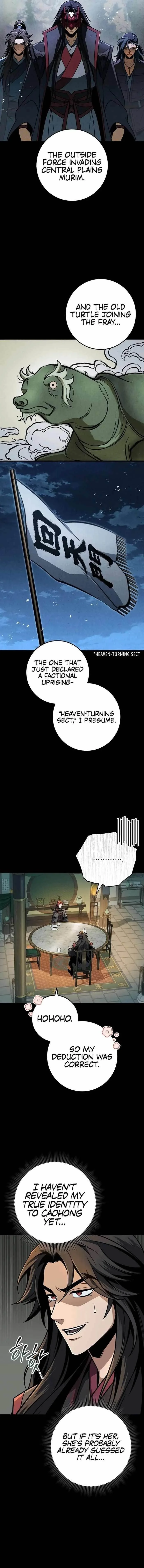 Read The Emperors Sword Chapter 102 - theemperorssword.com | High Quality Manga Image 3