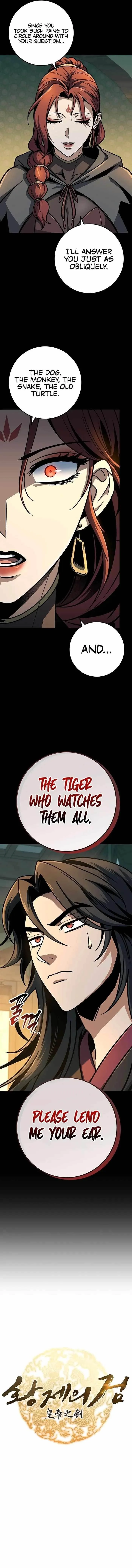 Read The Emperors Sword Chapter 102 - theemperorssword.com | High Quality Manga Image 4