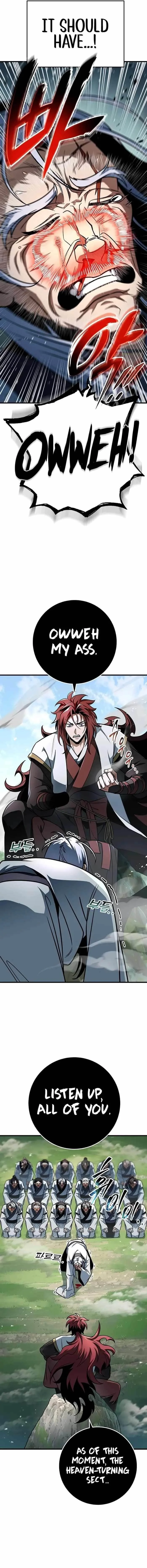 Read The Emperors Sword Chapter 102 - theemperorssword.com | High Quality Manga Image 6