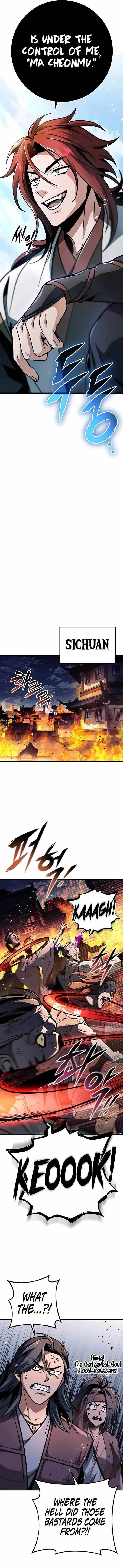 Read The Emperors Sword Chapter 102 - theemperorssword.com | High Quality Manga Image 7