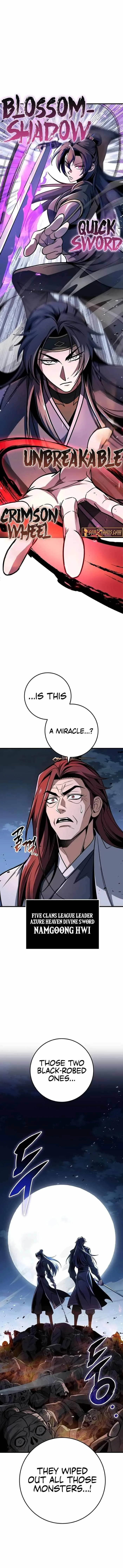 Read The Emperors Sword Chapter 102 - theemperorssword.com | High Quality Manga Image 8