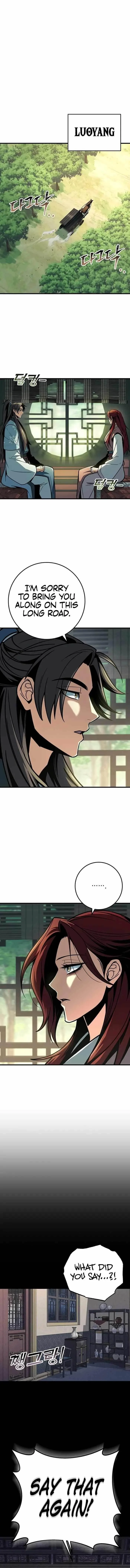 Read The Emperors Sword Chapter 102 - theemperorssword.com | High Quality Manga Image 9