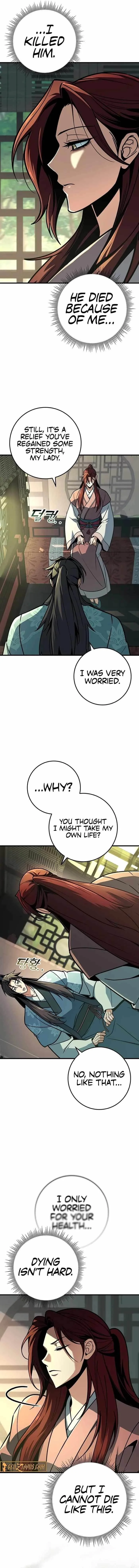 Read The Emperors Sword Chapter 102 - theemperorssword.com | High Quality Manga Image 12