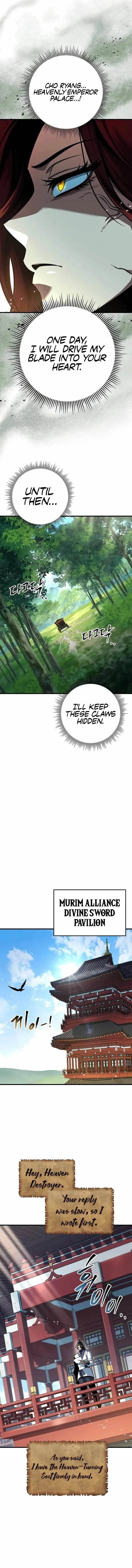 Read The Emperors Sword Chapter 102 - theemperorssword.com | High Quality Manga Image 13