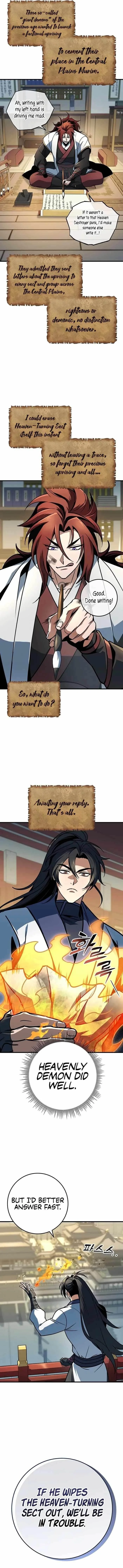 Read The Emperors Sword Chapter 102 - theemperorssword.com | High Quality Manga Image 14