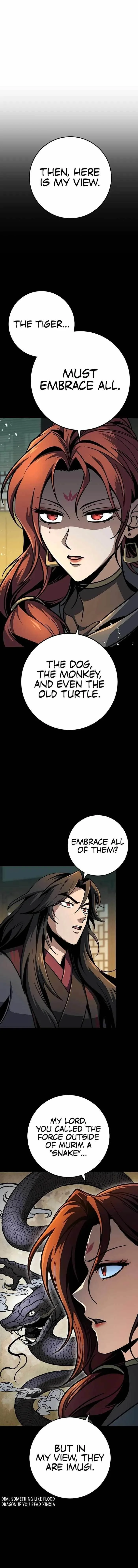 Read The Emperors Sword Chapter 102 - theemperorssword.com | High Quality Manga Image 15