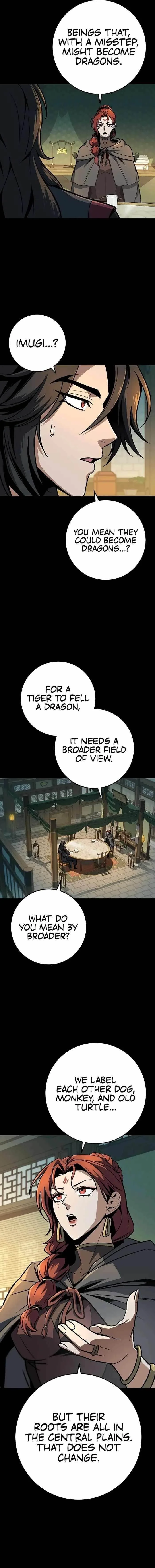 Read The Emperors Sword Chapter 102 - theemperorssword.com | High Quality Manga Image 16