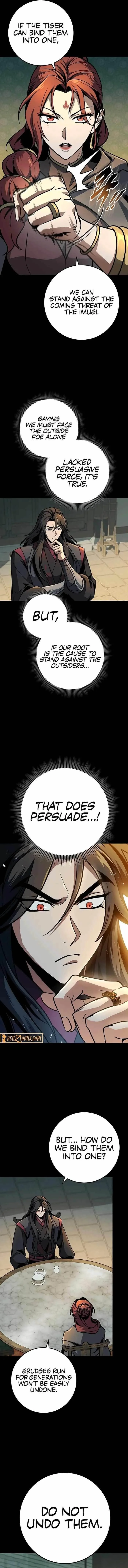 Read The Emperors Sword Chapter 102 - theemperorssword.com | High Quality Manga Image 17