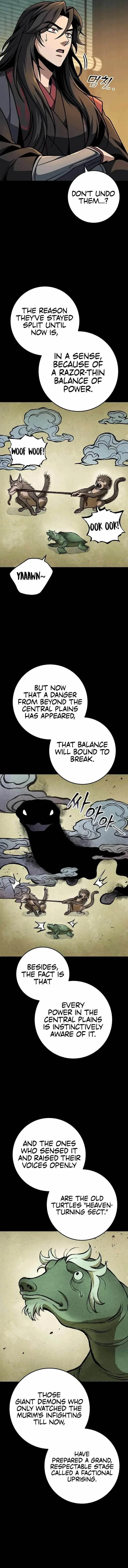 Read The Emperors Sword Chapter 102 - theemperorssword.com | High Quality Manga Image 18