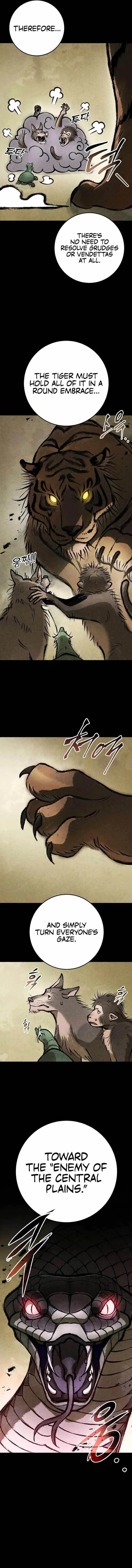 Read The Emperors Sword Chapter 102 - theemperorssword.com | High Quality Manga Image 19