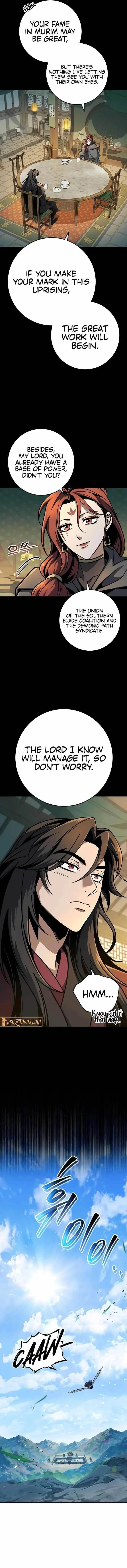 Read The Emperors Sword Chapter 102 - theemperorssword.com | High Quality Manga Image 21