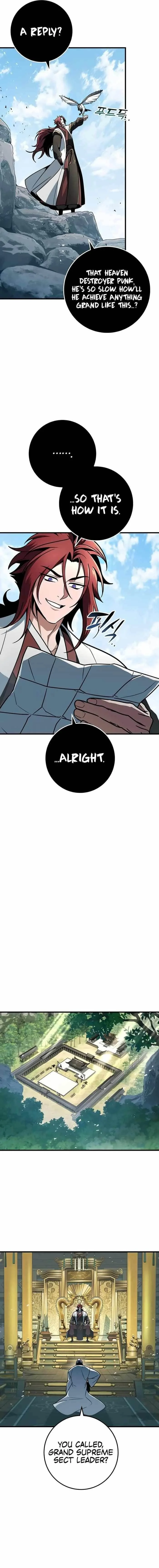 Read The Emperors Sword Chapter 102 - theemperorssword.com | High Quality Manga Image 22