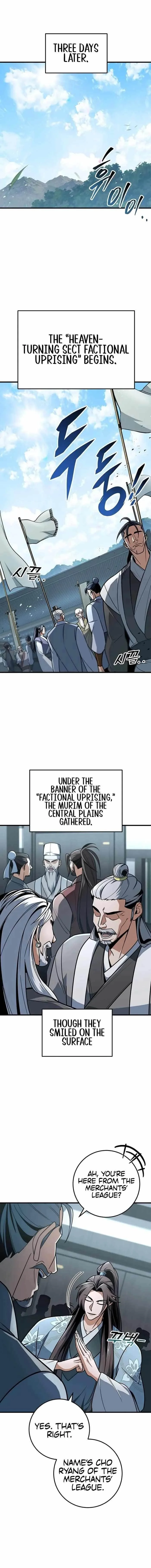 Read The Emperors Sword Chapter 103 - theemperorssword.com | High Quality Manga Image 1