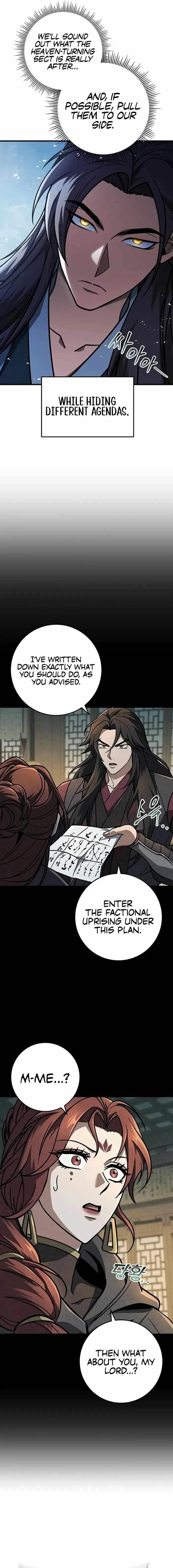 Read The Emperors Sword Chapter 103 - theemperorssword.com | High Quality Manga Image 2