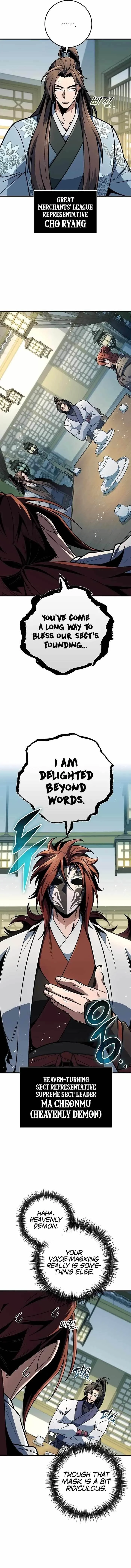 Read The Emperors Sword Chapter 103 - theemperorssword.com | High Quality Manga Image 4