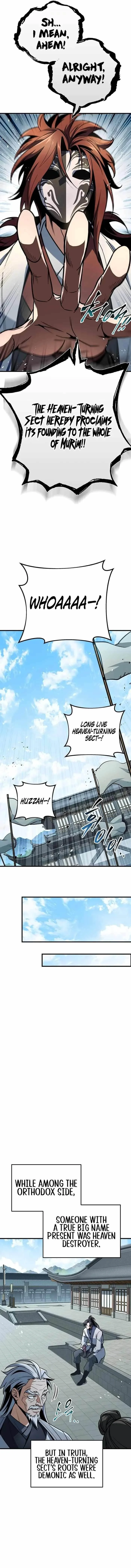 Read The Emperors Sword Chapter 103 - theemperorssword.com | High Quality Manga Image 5