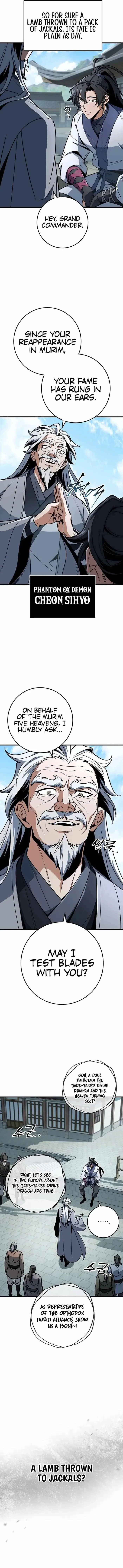 Read The Emperors Sword Chapter 103 - theemperorssword.com | High Quality Manga Image 6