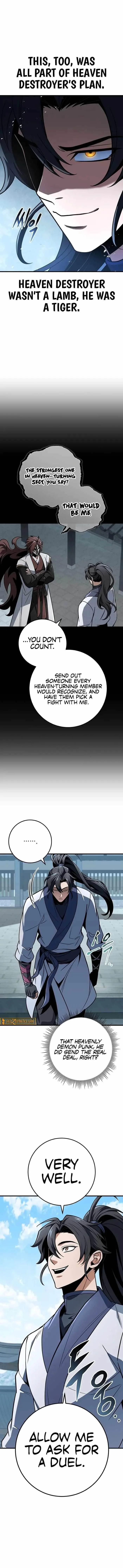 Read The Emperors Sword Chapter 103 - theemperorssword.com | High Quality Manga Image 7