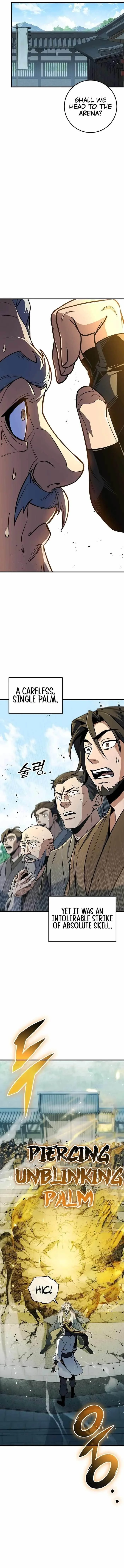 Read The Emperors Sword Chapter 103 - theemperorssword.com | High Quality Manga Image 8