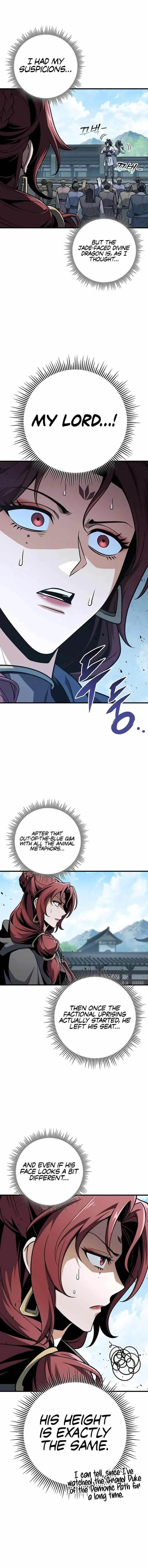 Read The Emperors Sword Chapter 103 - theemperorssword.com | High Quality Manga Image 10