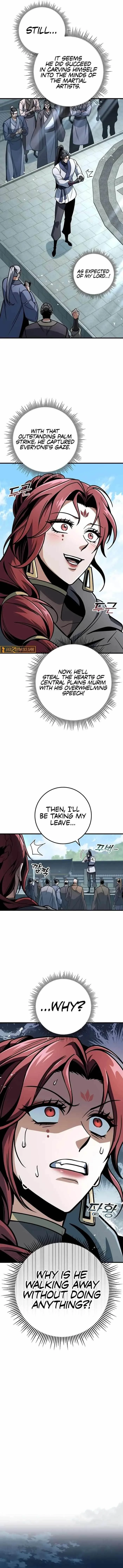 Read The Emperors Sword Chapter 103 - theemperorssword.com | High Quality Manga Image 11