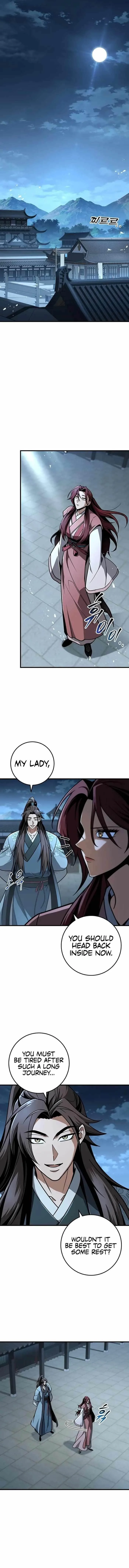 Read The Emperors Sword Chapter 103 - theemperorssword.com | High Quality Manga Image 12