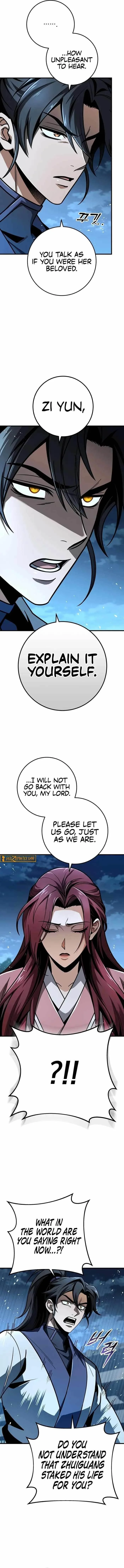 Read The Emperors Sword Chapter 103 - theemperorssword.com | High Quality Manga Image 15