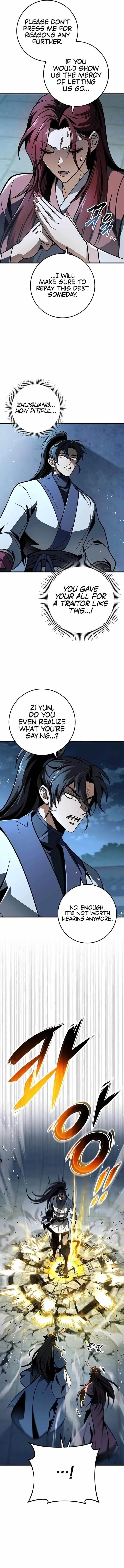 Read The Emperors Sword Chapter 103 - theemperorssword.com | High Quality Manga Image 16