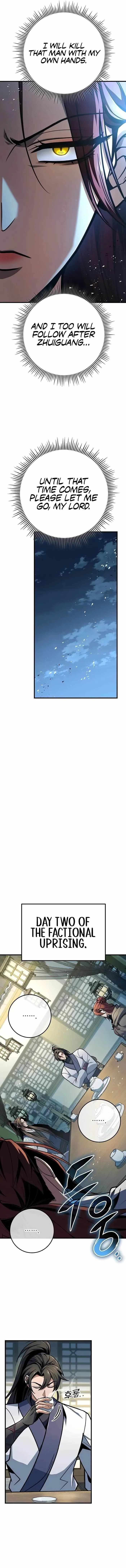 Read The Emperors Sword Chapter 103 - theemperorssword.com | High Quality Manga Image 18