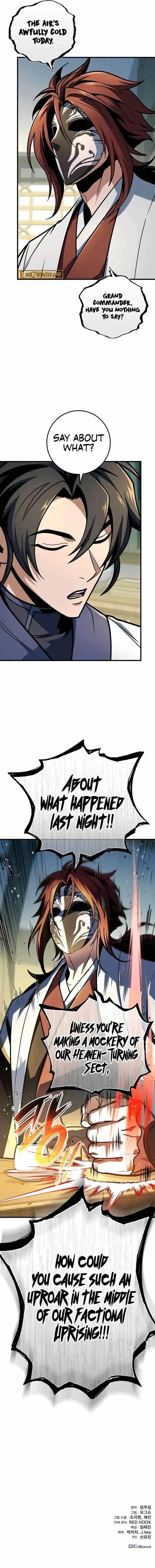 Read The Emperors Sword Chapter 103 - theemperorssword.com | High Quality Manga Image 19