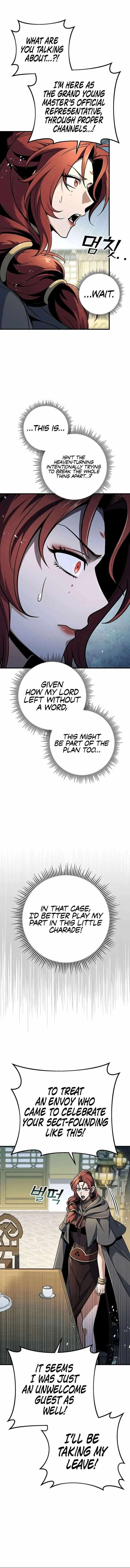 Read The Emperors Sword Chapter 104 - theemperorssword.com | High Quality Manga Image 4