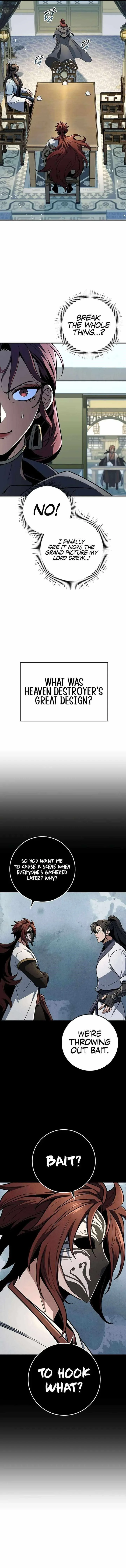 Read The Emperors Sword Chapter 104 - theemperorssword.com | High Quality Manga Image 5