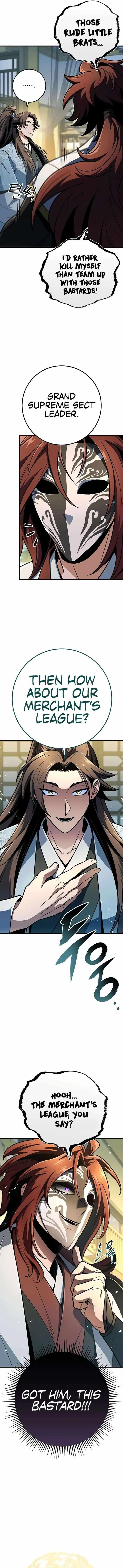 Read The Emperors Sword Chapter 104 - theemperorssword.com | High Quality Manga Image 6